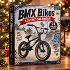 BMX アドベントカレンダー 2026 限定版