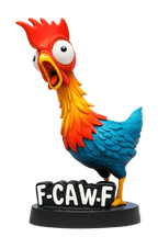 F-Caw-Fのニワトリ アドベントカレンダー 2026 限定版
